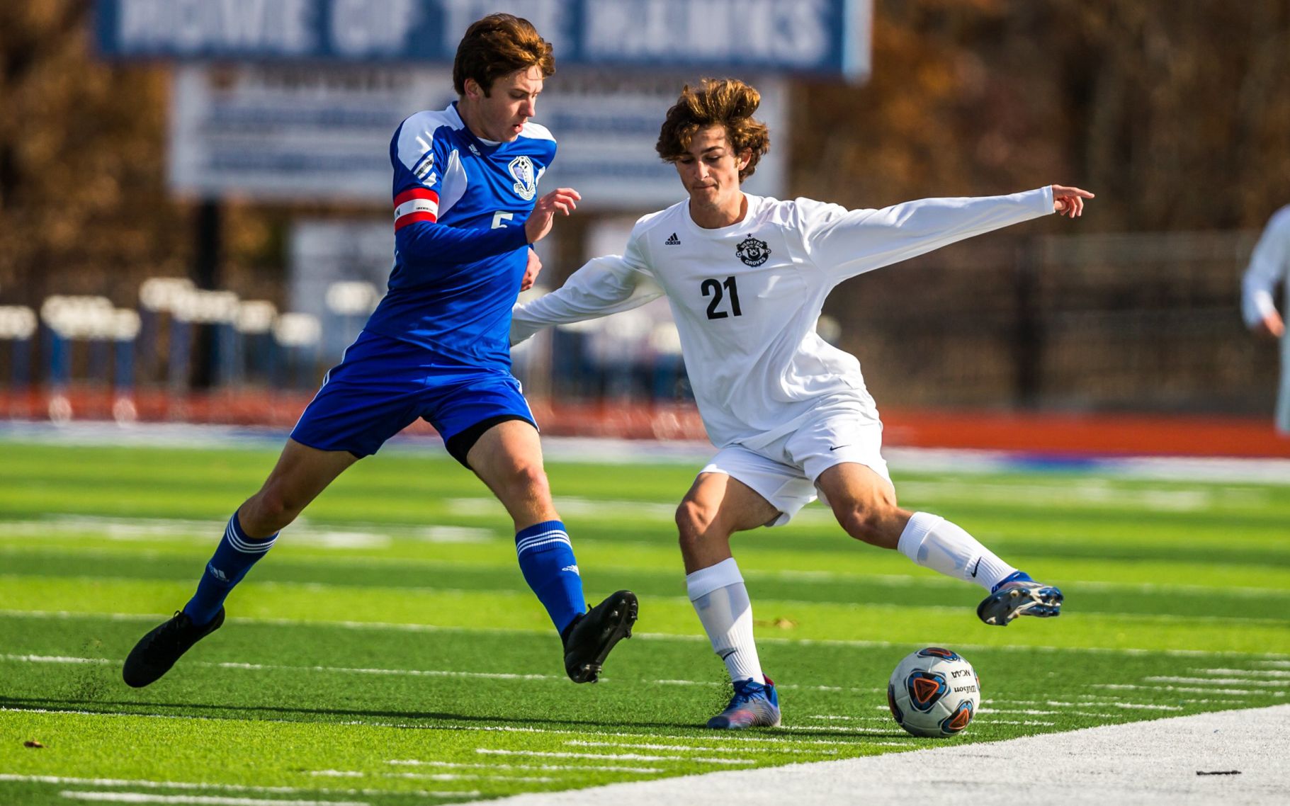 Class 3 quarterfinal